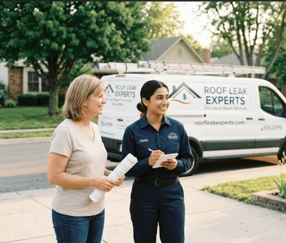 Roof Leak Repair Dexter, IA FAQs