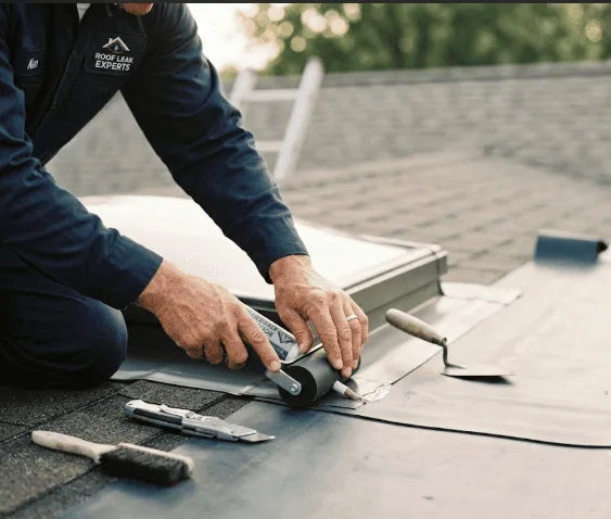 Why choose Roof Leak Repair in Dexter, IA